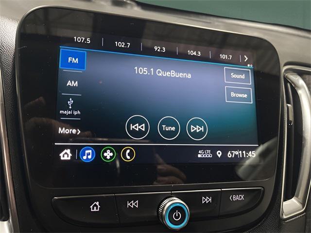 used 2020 Chevrolet Malibu car, priced at $11,949