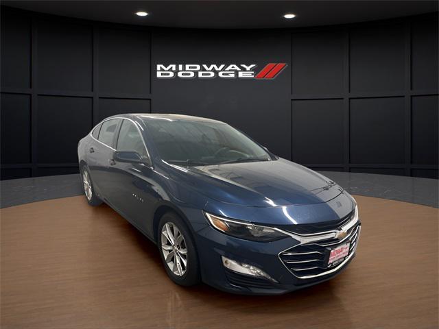 used 2020 Chevrolet Malibu car, priced at $11,949