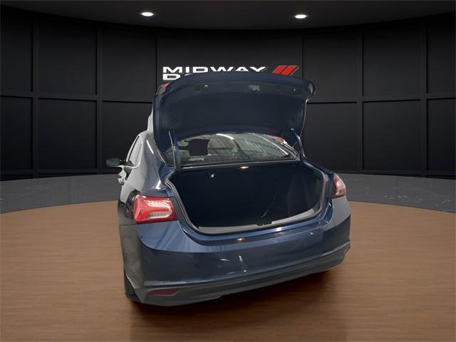 used 2020 Chevrolet Malibu car, priced at $11,949