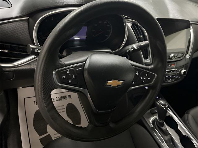 used 2020 Chevrolet Malibu car, priced at $11,949