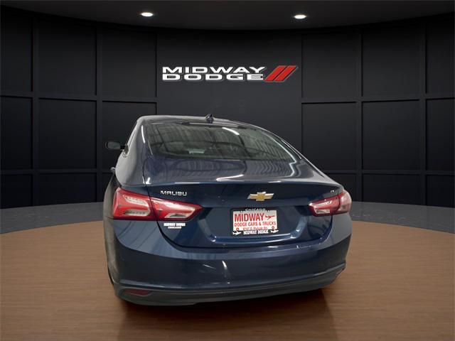 used 2020 Chevrolet Malibu car, priced at $11,949