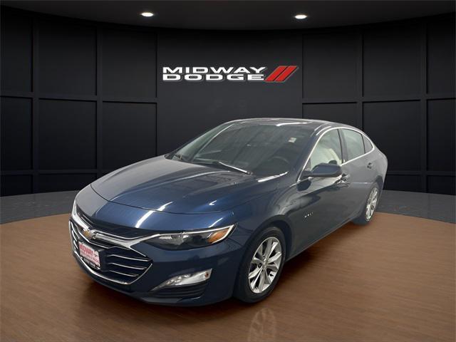 used 2020 Chevrolet Malibu car, priced at $11,949