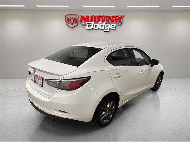 used 2019 Toyota Yaris Sedan car