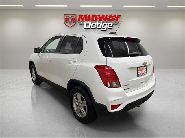 used 2020 Chevrolet Trax car, priced at $12,949
