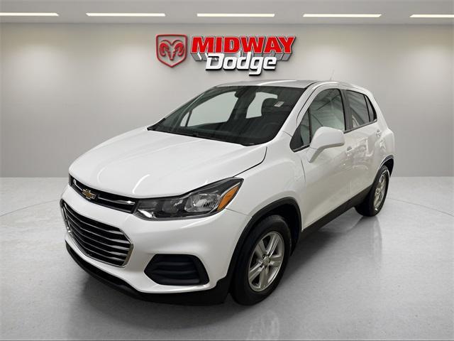 used 2020 Chevrolet Trax car, priced at $12,949
