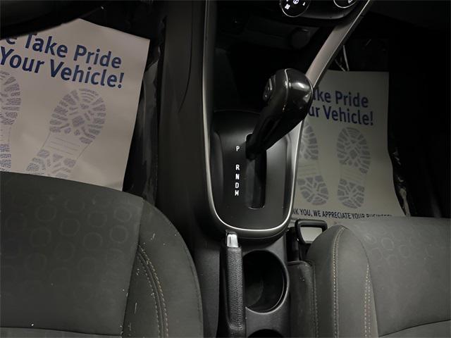used 2020 Chevrolet Trax car, priced at $12,949