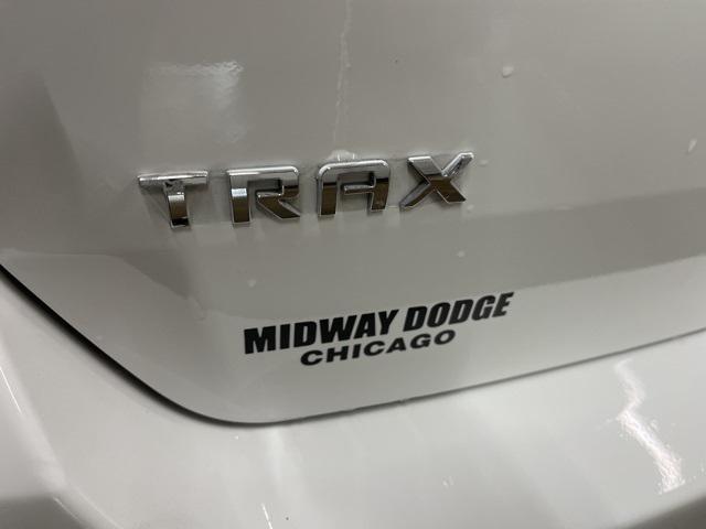 used 2020 Chevrolet Trax car, priced at $12,949