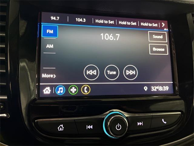 used 2020 Chevrolet Trax car, priced at $12,949