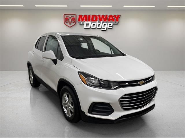used 2020 Chevrolet Trax car, priced at $12,949