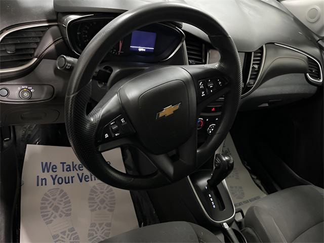 used 2020 Chevrolet Trax car, priced at $12,949