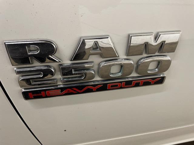 used 2014 Ram 2500 car, priced at $20,949