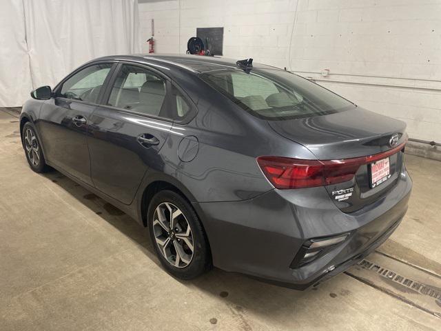 used 2020 Kia Forte car, priced at $14,949