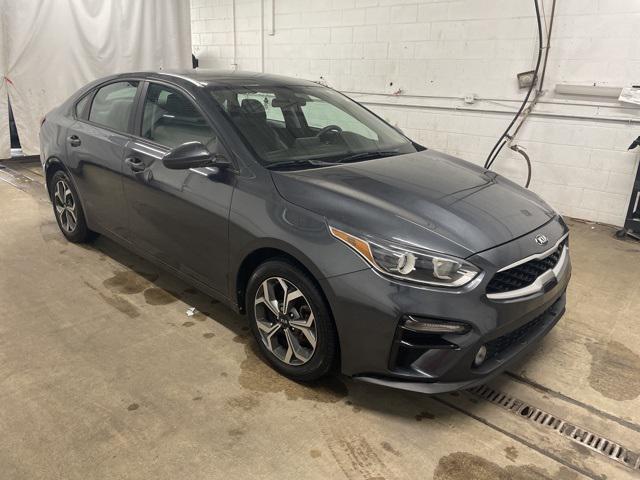 used 2020 Kia Forte car, priced at $14,949