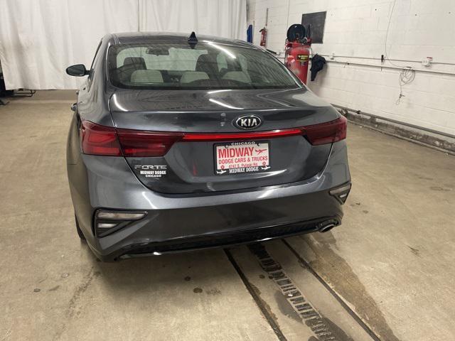 used 2020 Kia Forte car, priced at $14,949