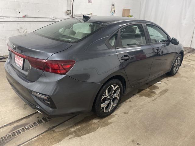 used 2020 Kia Forte car, priced at $14,949