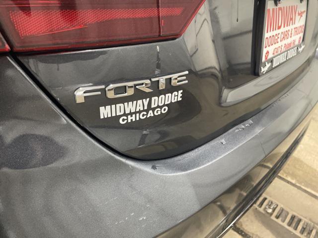 used 2020 Kia Forte car, priced at $14,949