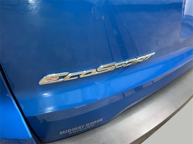 used 2019 Ford EcoSport car, priced at $12,949