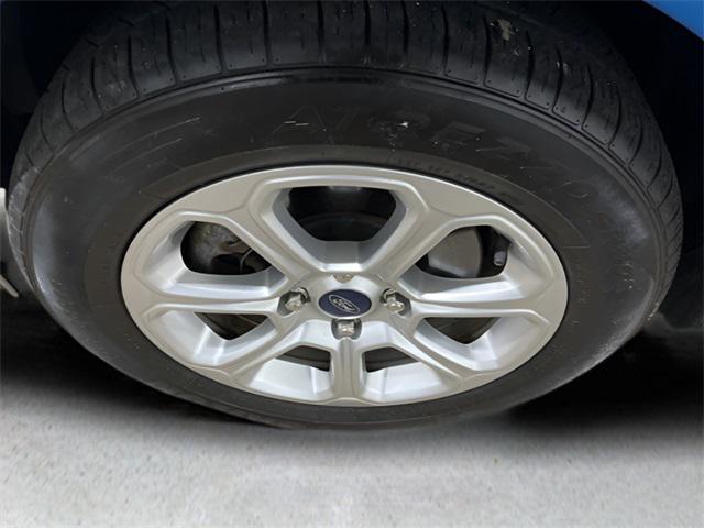 used 2019 Ford EcoSport car, priced at $12,949
