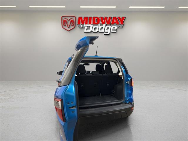 used 2019 Ford EcoSport car, priced at $12,949