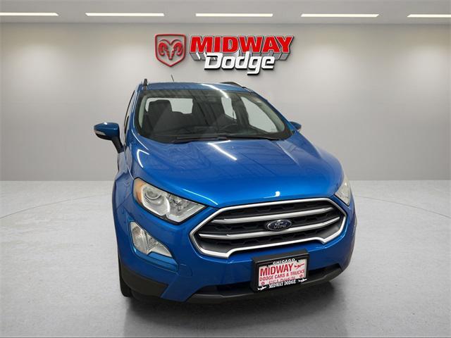 used 2019 Ford EcoSport car, priced at $12,949