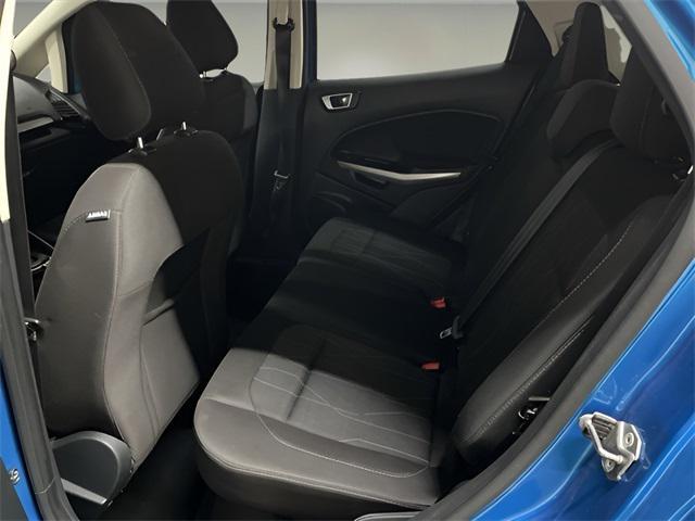 used 2019 Ford EcoSport car, priced at $12,949
