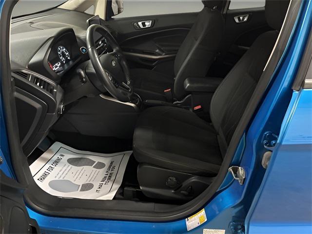 used 2019 Ford EcoSport car, priced at $12,949