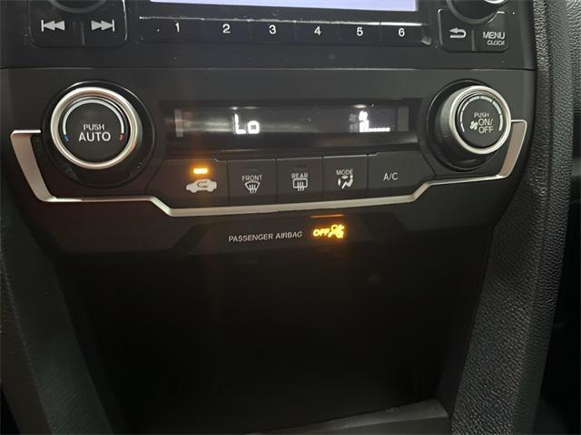 used 2020 Honda Civic car, priced at $17,949
