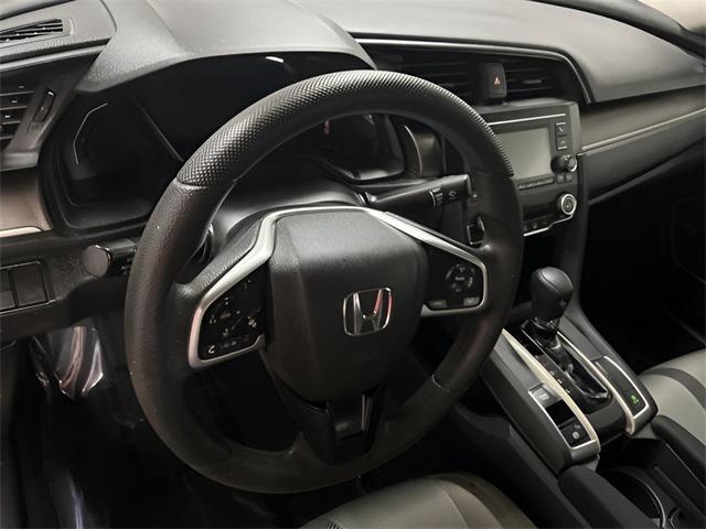used 2020 Honda Civic car, priced at $17,949