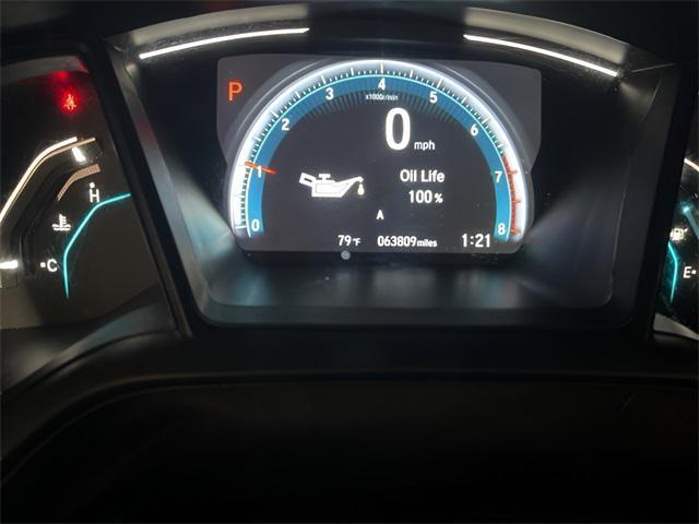 used 2020 Honda Civic car, priced at $17,949