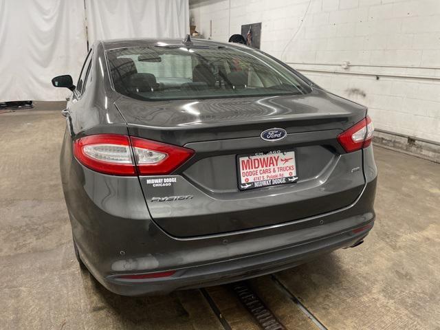 used 2020 Ford Fusion car, priced at $12,949