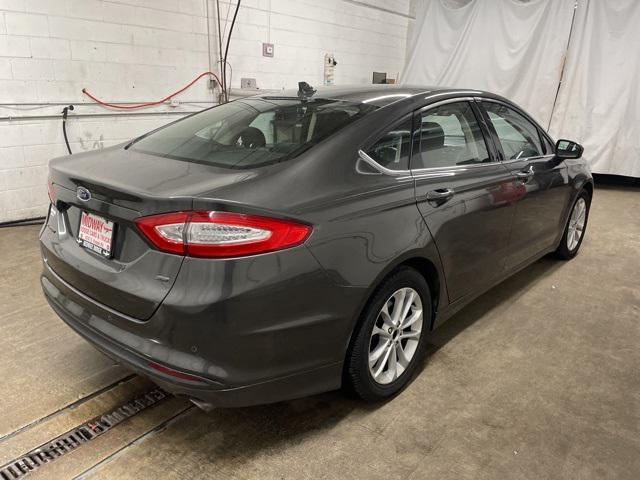 used 2020 Ford Fusion car, priced at $12,949