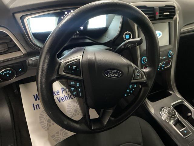 used 2020 Ford Fusion car, priced at $12,949