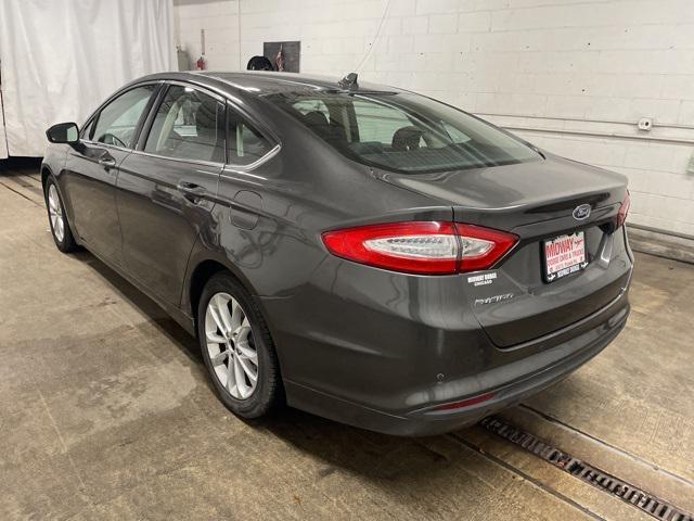 used 2020 Ford Fusion car, priced at $12,949