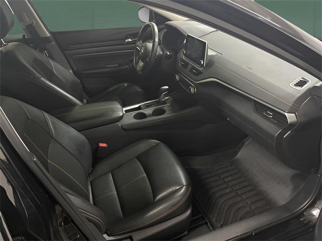 used 2021 Nissan Altima car, priced at $19,949