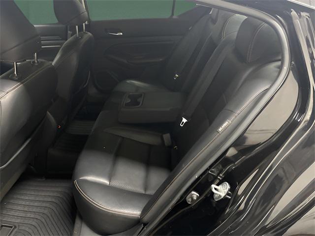 used 2021 Nissan Altima car, priced at $19,949