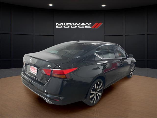 used 2021 Nissan Altima car, priced at $19,949