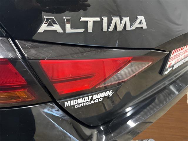 used 2021 Nissan Altima car, priced at $19,949