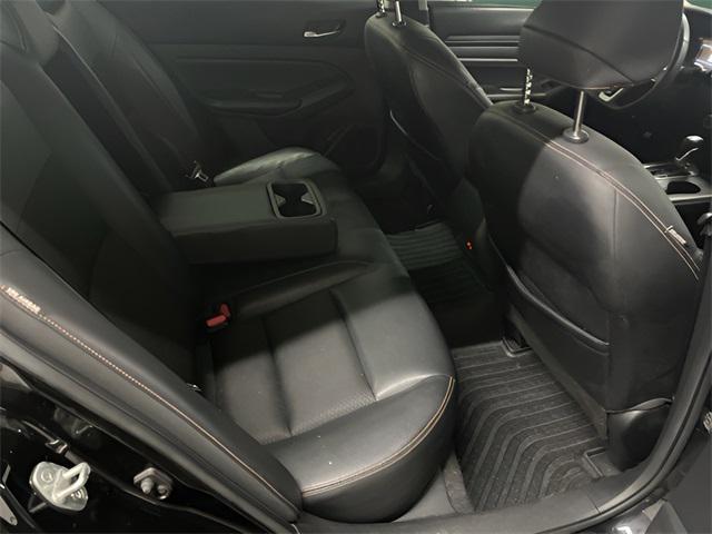 used 2021 Nissan Altima car, priced at $19,949