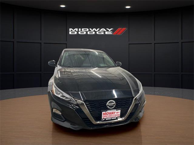 used 2021 Nissan Altima car, priced at $19,949