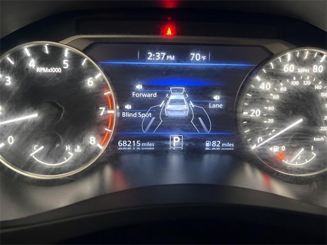 used 2021 Nissan Altima car, priced at $19,949