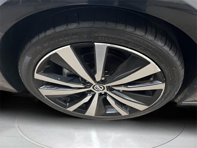 used 2021 Nissan Altima car, priced at $19,949