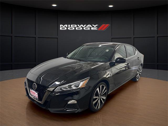 used 2021 Nissan Altima car, priced at $19,949