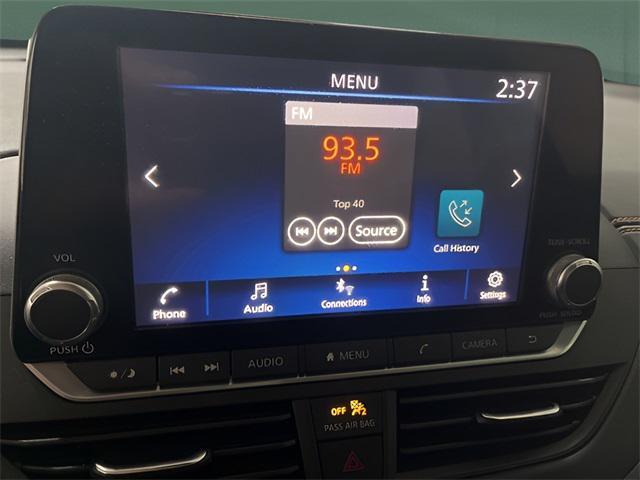 used 2021 Nissan Altima car, priced at $19,949