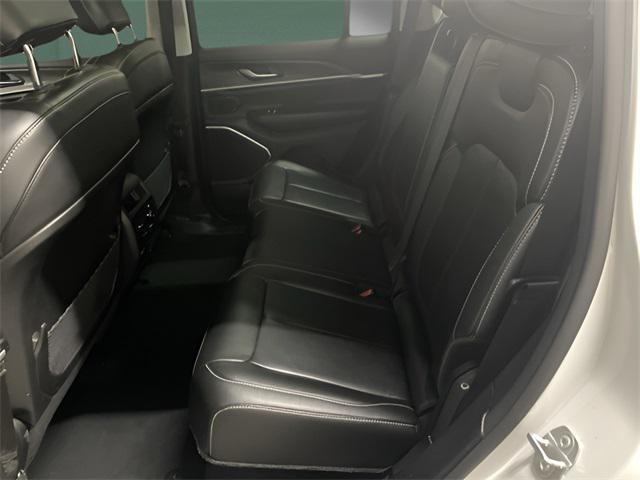 used 2022 Jeep Grand Cherokee 4xe car, priced at $26,949