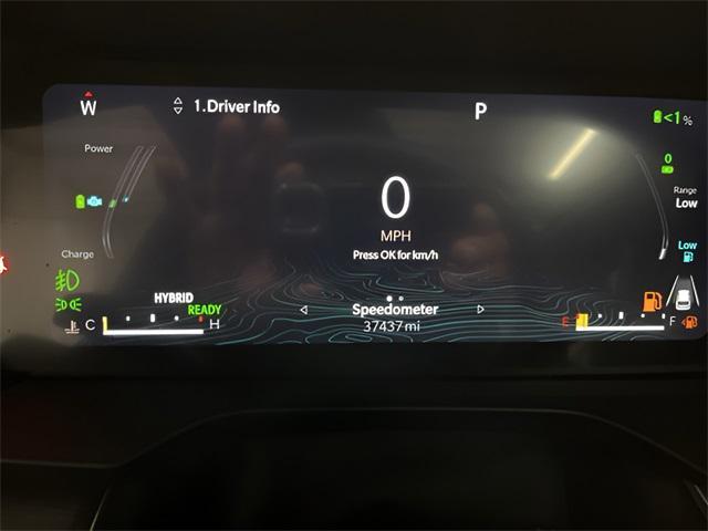 used 2022 Jeep Grand Cherokee 4xe car, priced at $26,949