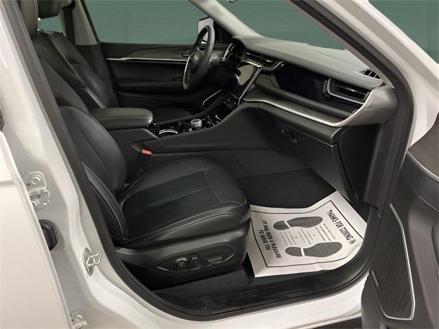 used 2022 Jeep Grand Cherokee 4xe car, priced at $26,949