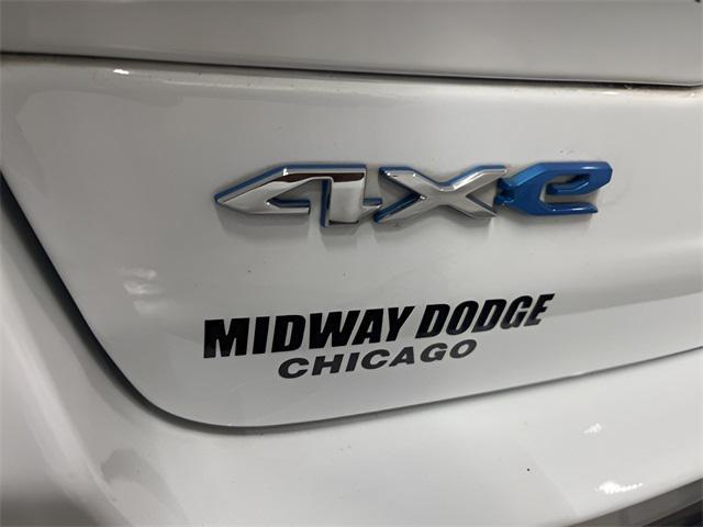 used 2022 Jeep Grand Cherokee 4xe car, priced at $26,949