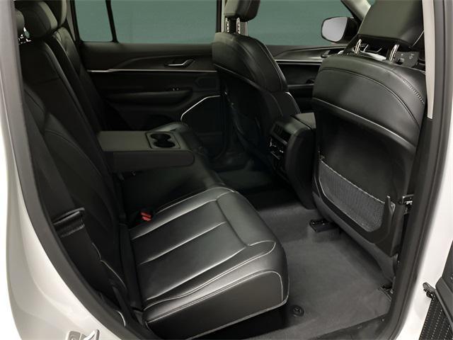 used 2022 Jeep Grand Cherokee 4xe car, priced at $26,949