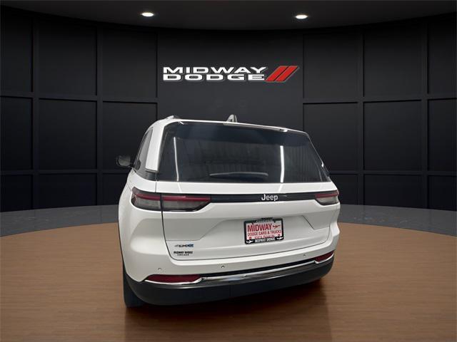 used 2022 Jeep Grand Cherokee 4xe car, priced at $26,949