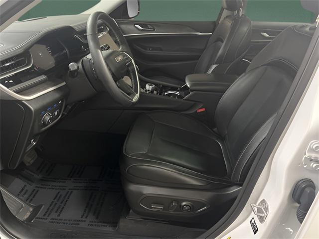 used 2022 Jeep Grand Cherokee 4xe car, priced at $26,949